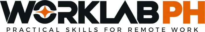 WorkLab PH, practical skills for remote work